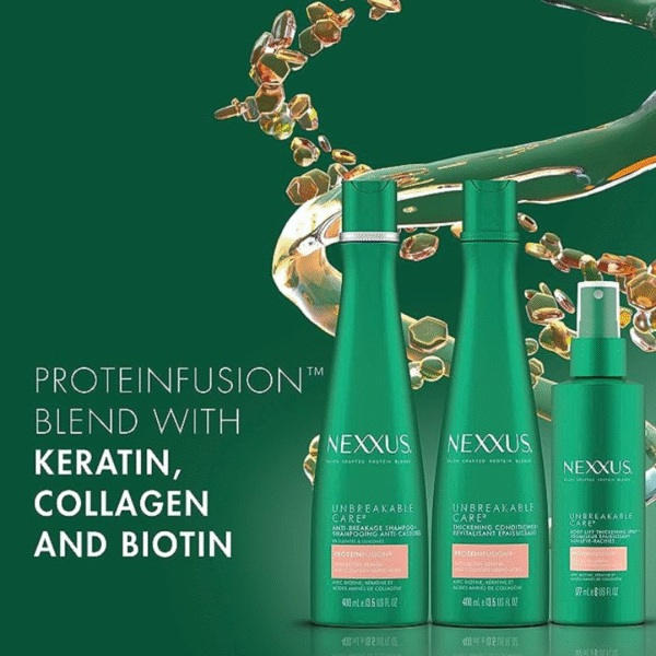 Nexxus Unbreakable Care Shampoo