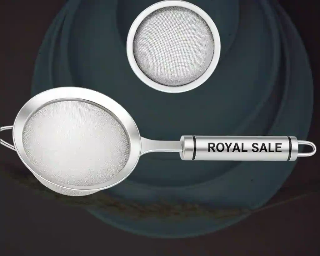 Stainless Steel Strainer