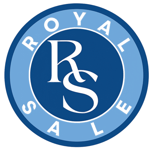 Royal Sale llc logo