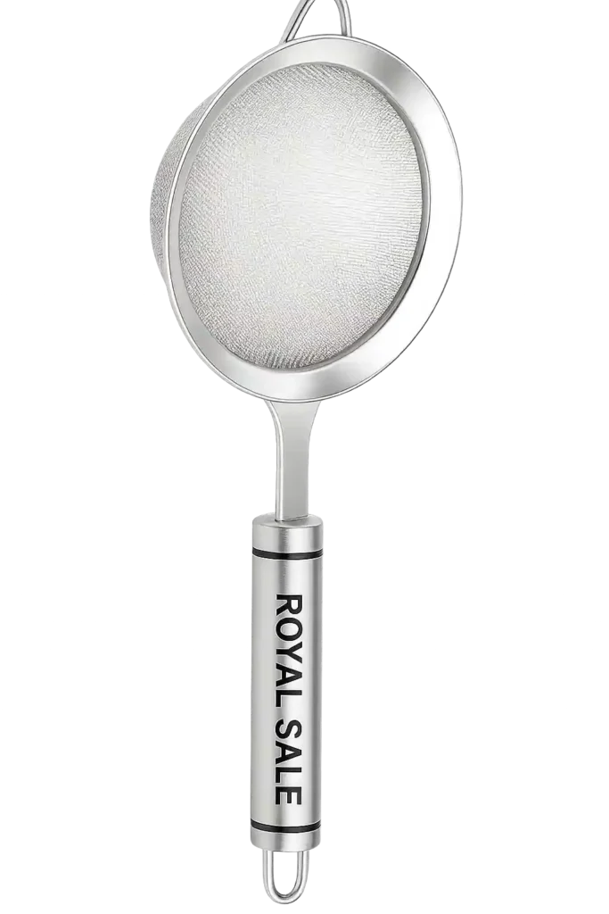 Stainless Steel Strainer