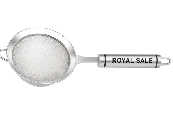 Stainless Steel tea Strainer