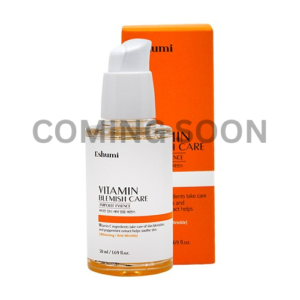 eshumi vitamin blemish care cream 50g