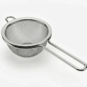 Stainless Steel Strainer 3-1 Modular Design