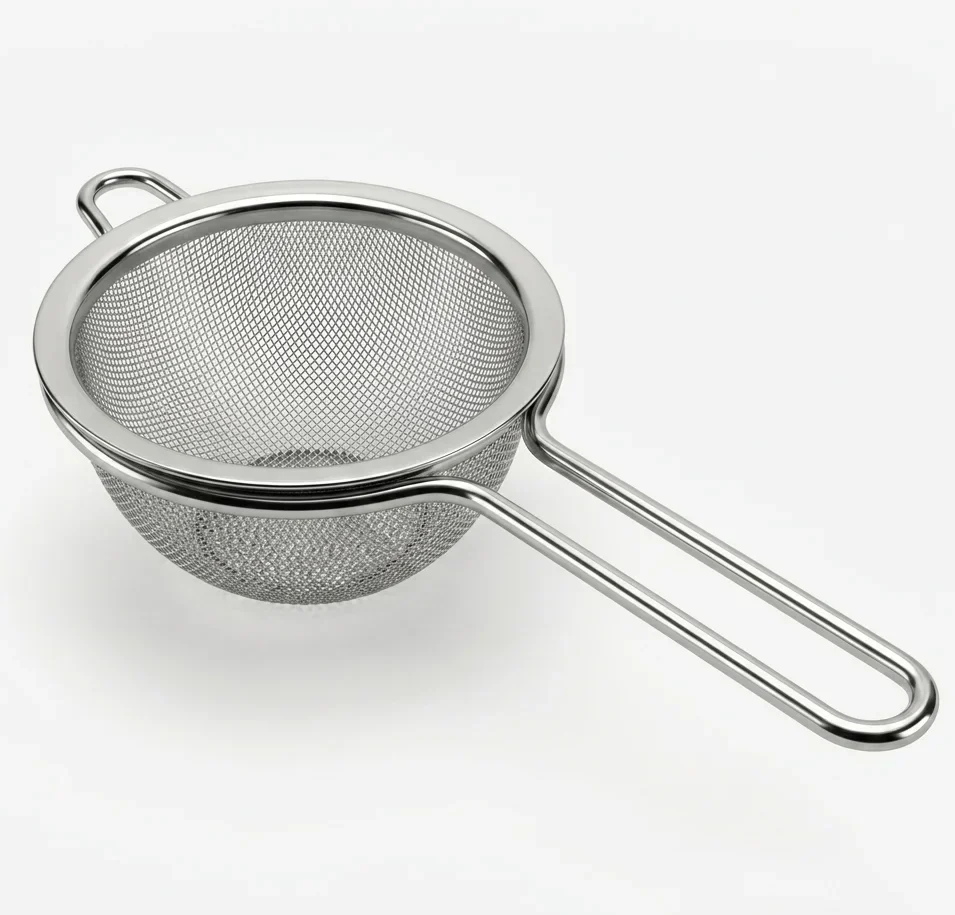 Stainless Steel Strainer 3-1 Modular Design