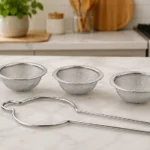 strainer interchangeable mesh cups