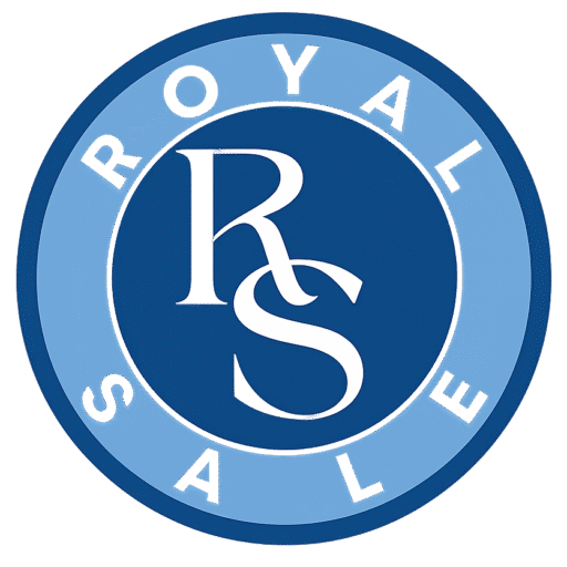 royal sale llc logo transparent