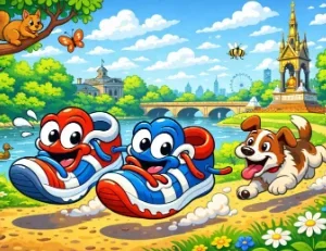 Kids Story Book